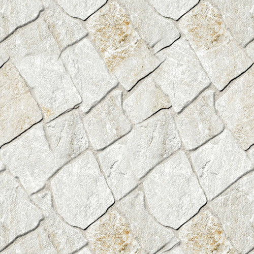 Papel De Parede Adesivo Pedras Rústicas Decor 30