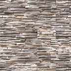 Papel De Parede Adesivo Pedras Rústicas Decor 07