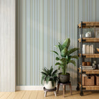 Papel de Parede Adesivo Listrado Decor 13