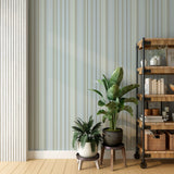 Papel de Parede Adesivo Listrado Decor 13