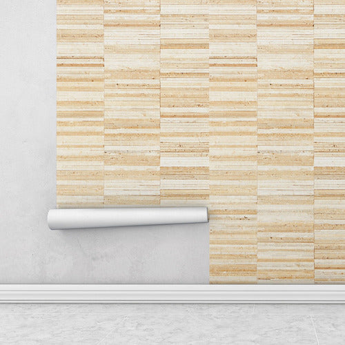 Papel De Parede Adesivo Pedras Rústicas Decor 18