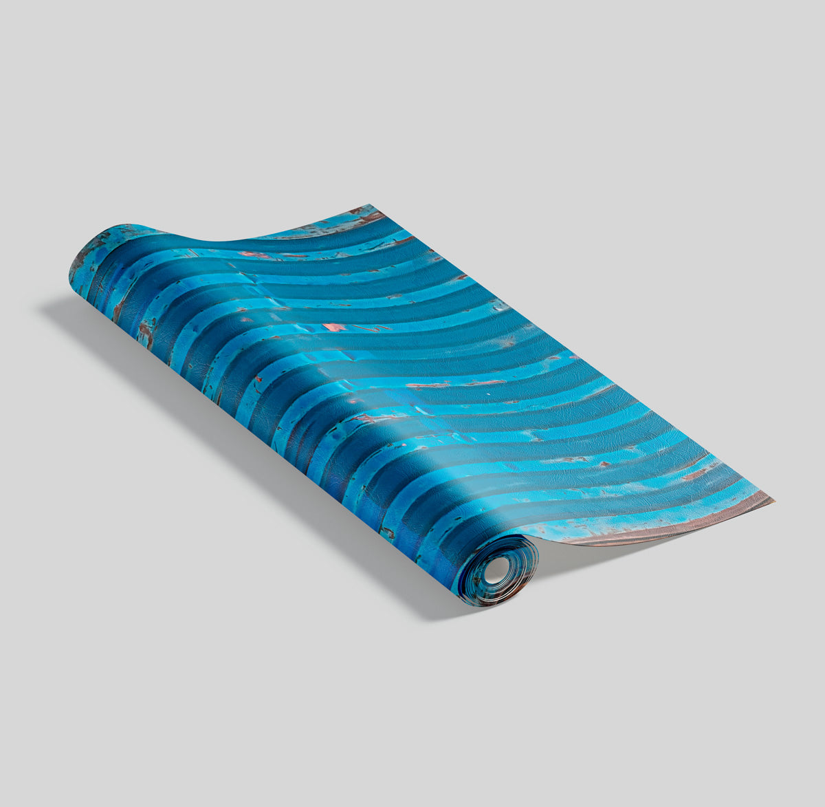 Papel de Parede Adesivo Industrial Container Decor 58