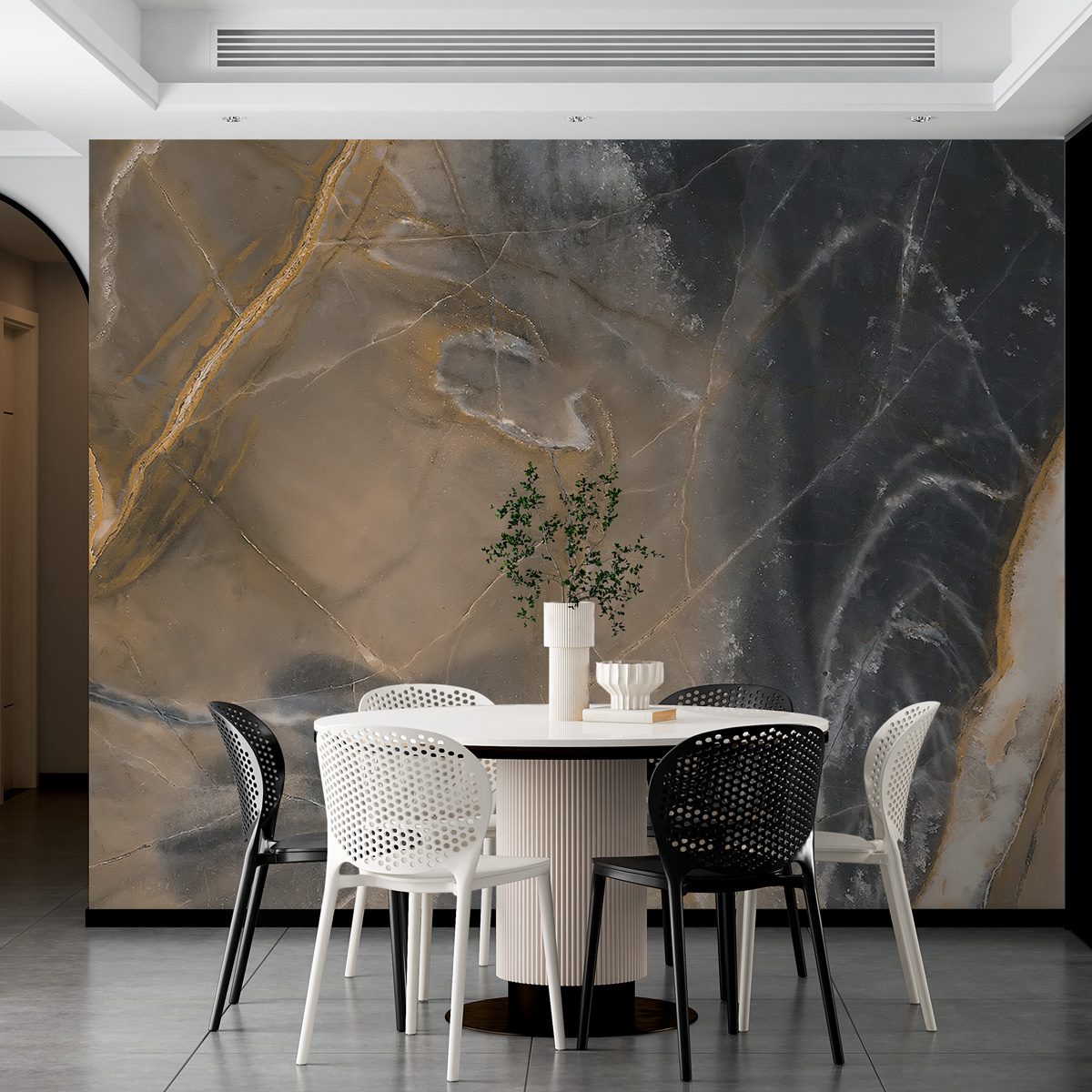 Papel de Parede Adesivo Mármore Decor 12