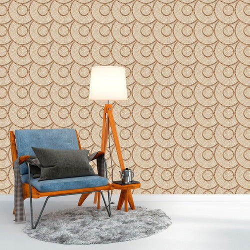 Papel De Parede Adesivo Pedras Rústicas Decor 33