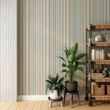 Papel de Parede Adesivo Listrado Decor 04