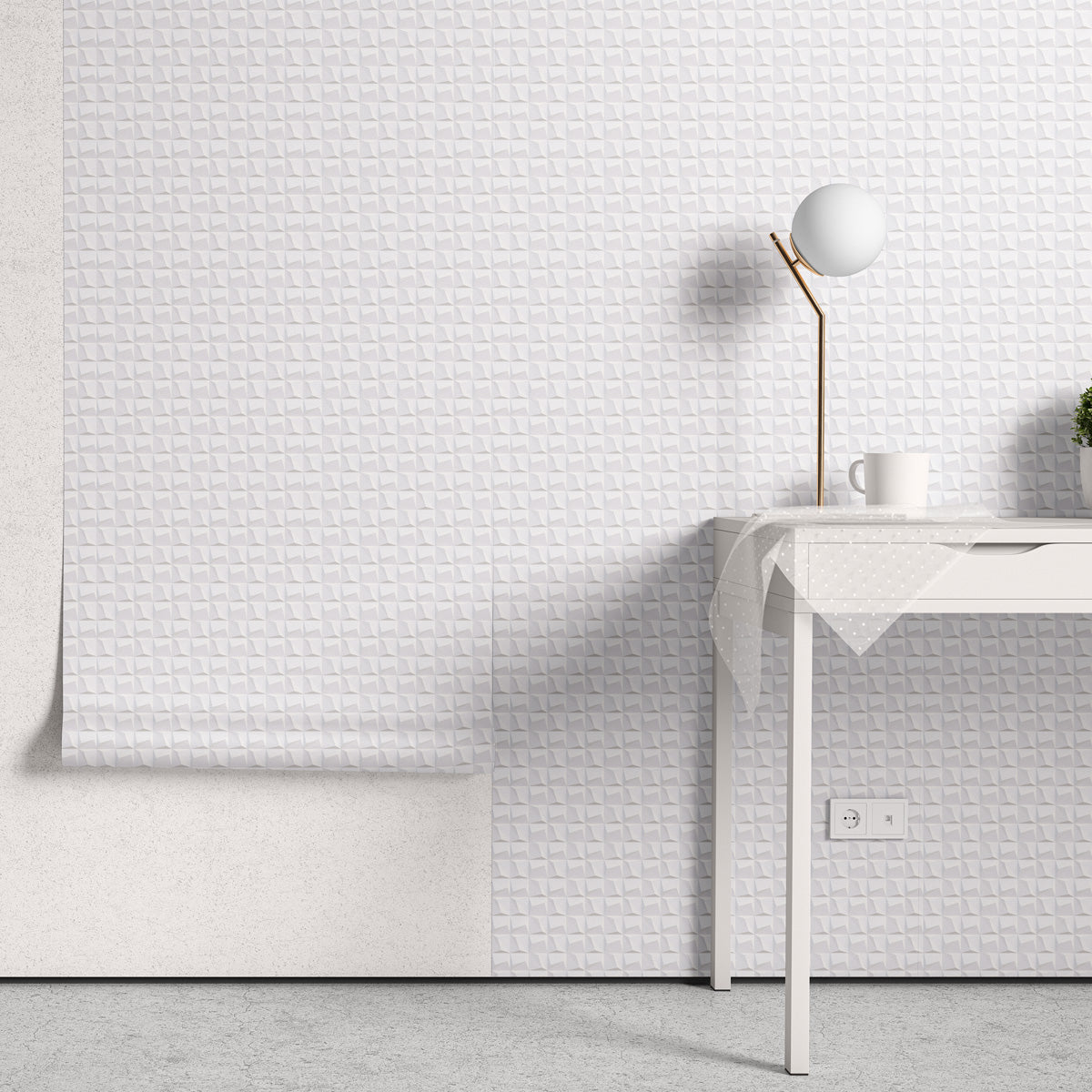 Papel de Parede Adesivo 3D Decor 37