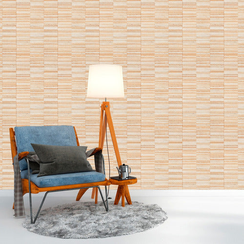 Papel De Parede Adesivo Pedras Rústicas Decor 18