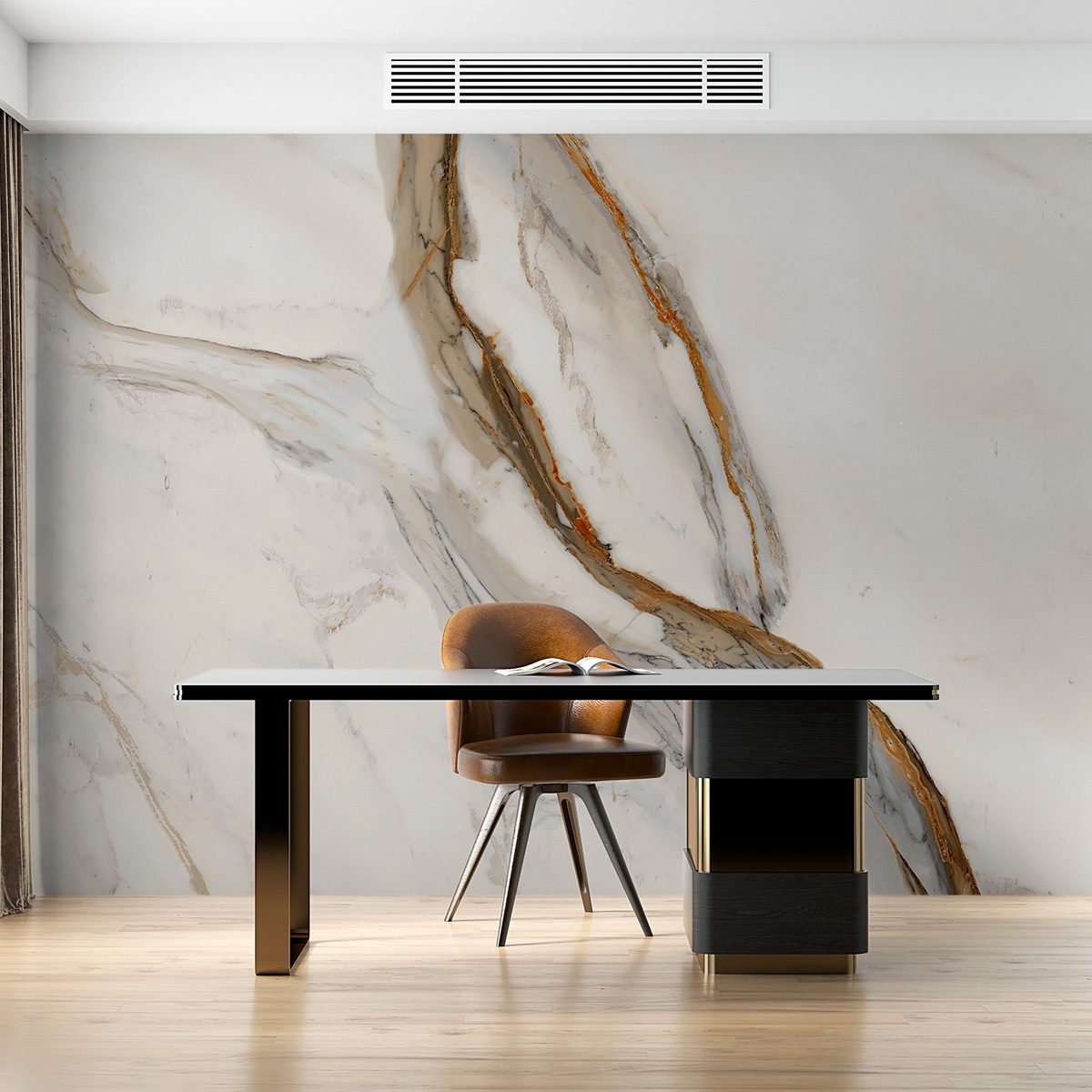 Papel de Parede Adesivo Mármore Decor 21