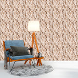 Papel De Parede Adesivo Pedras Rústicas Decor 26