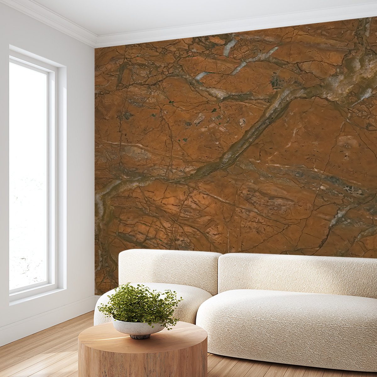 Papel de Parede Adesivo Mármore Decor 34