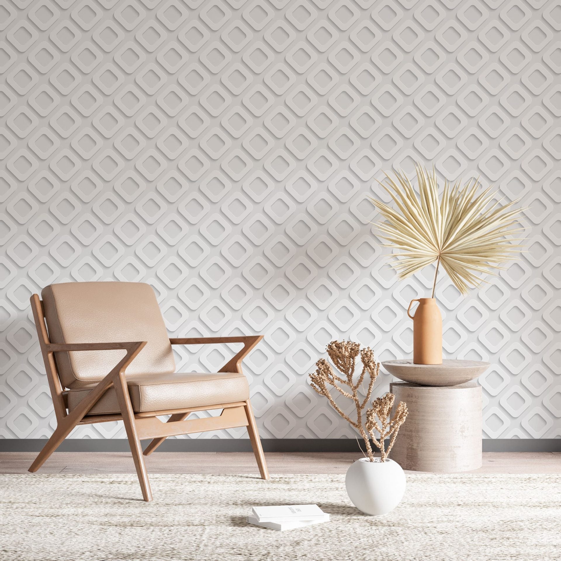 Papel de Parede Adesivo 3D Decor 01