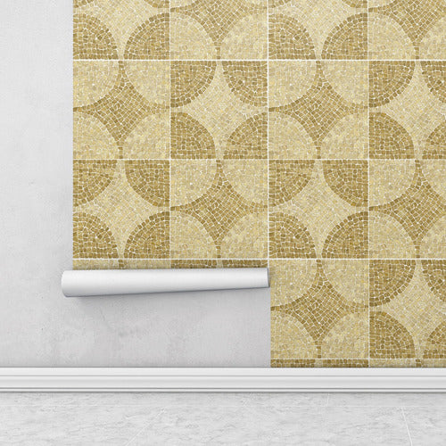 Papel De Parede Adesivo Pedras Rústicas Decor 32