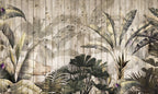 Papel de Parede - Floresta de Encantos