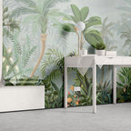 Papel de Parede - Natureza Arborizada