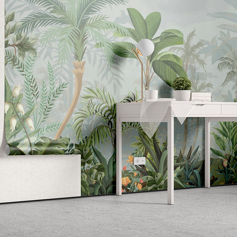 Papel de Parede - Natureza Arborizada