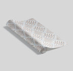 Papel de Parede Adesivo Industrial Metal Decor 117