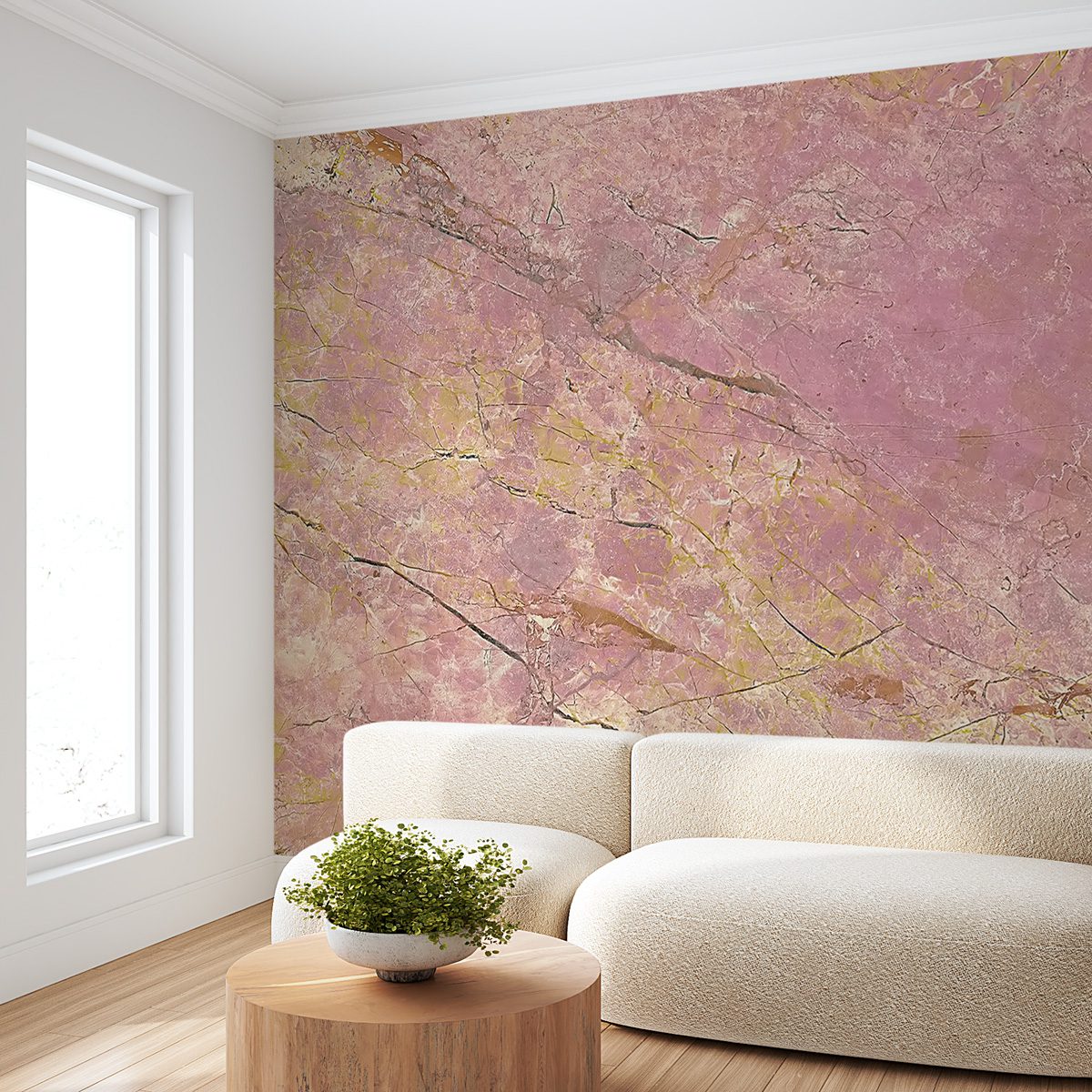 Papel de Parede Adesivo Mármore Decor 48