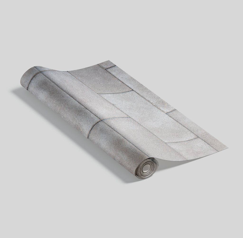 Papel de Parede Adesivo Industrial Tijolo Concreto Decor 38
