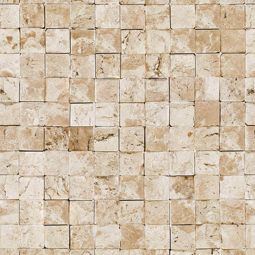 Papel De Parede Adesivo Pedras Rústicas Decor 27
