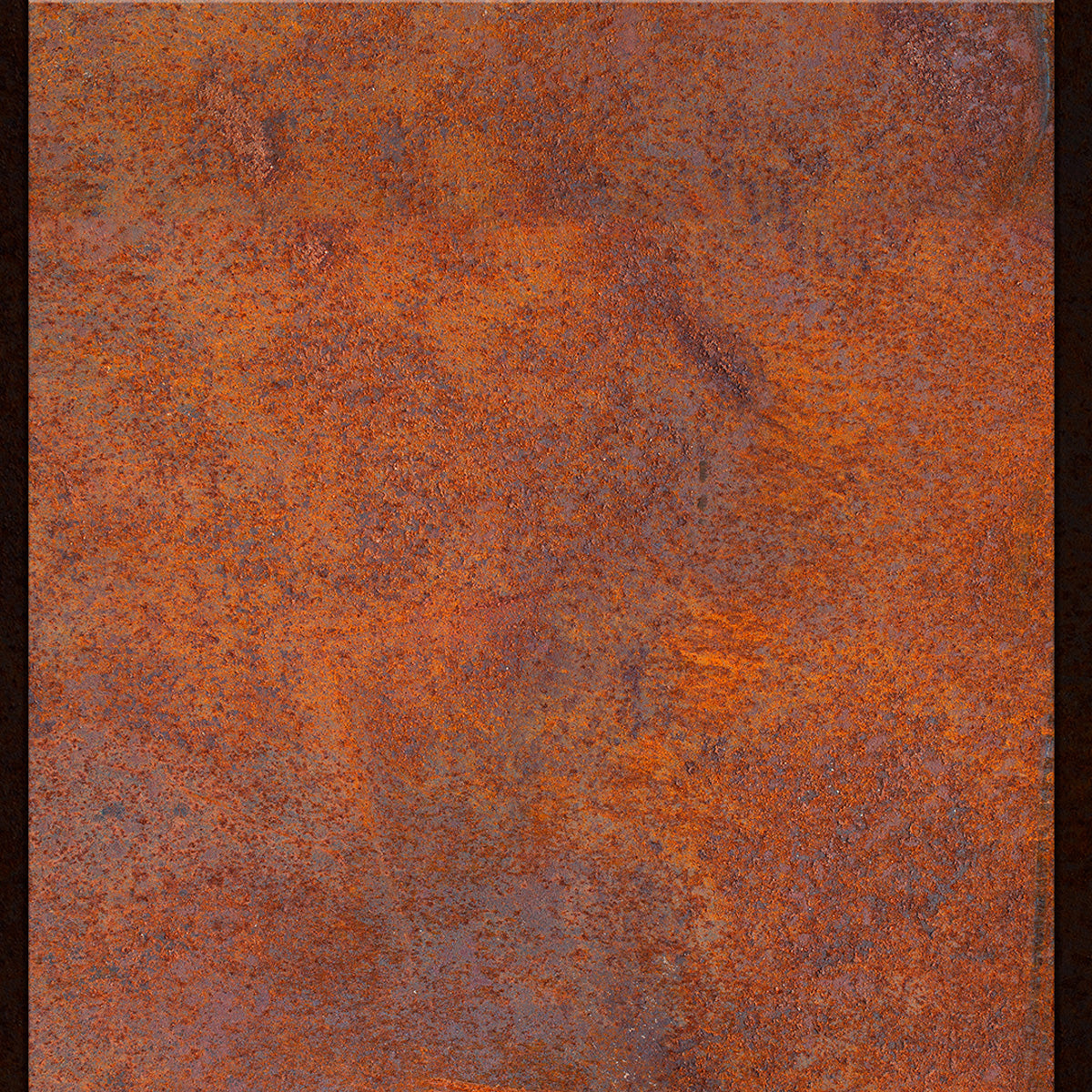 Papel de Parede Adesivo Industrial Aço Corten Decor 02
