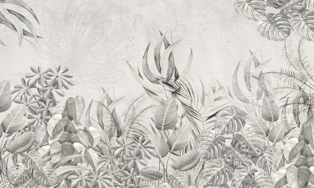 Papel de Parede - Floresta Oculta