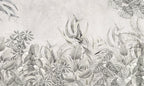 Papel de Parede - Floresta Oculta