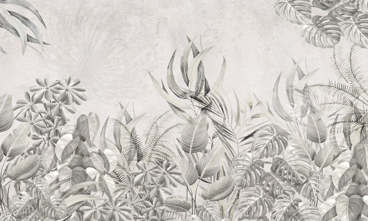 Papel de Parede - Floresta Oculta