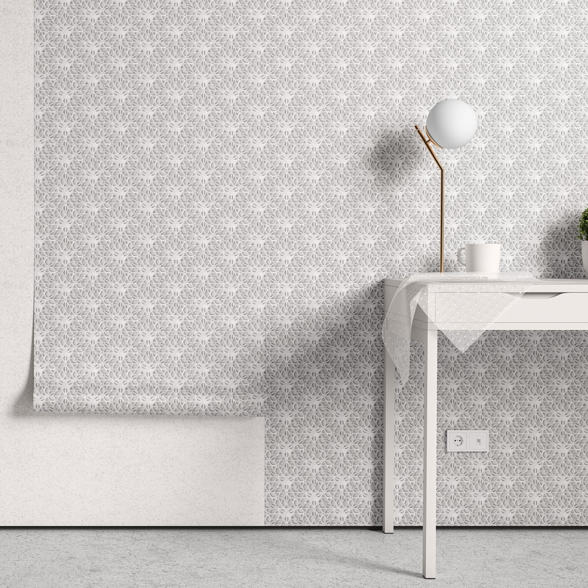 Papel de Parede Adesivo 3D Decor 39