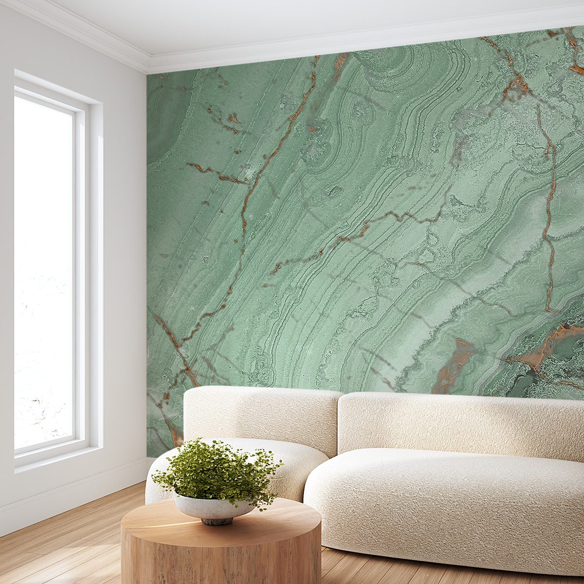 Papel de Parede Adesivo Mármore Decor 37