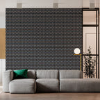 Papel de Parede Adesivo Industrial Metal Decor 109