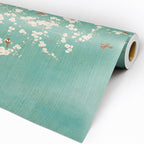 Papel de Parede - Ramo em Flor