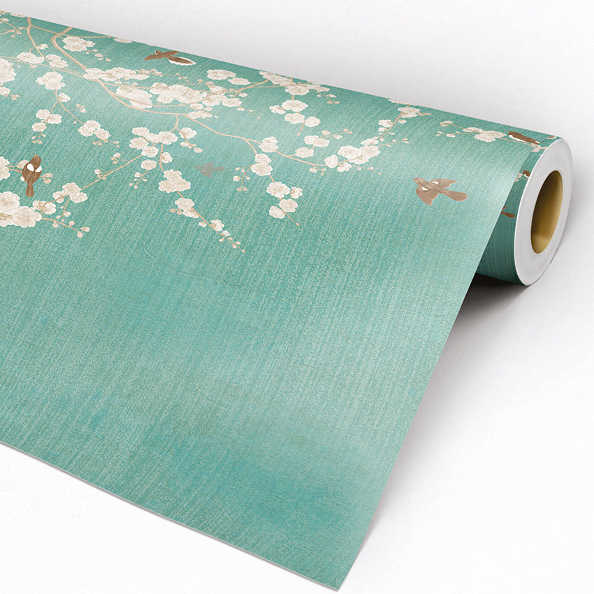 Papel de Parede - Ramo em Flor