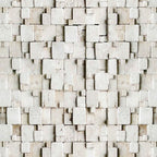 Papel De Parede Adesivo Pedras Rústicas Decor 24
