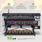 Papel de Parede Adesivo Grafismo Art 9
