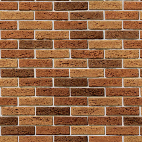 Papel De Parede Adesivo Tijolinho   03