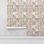 Papel De Parede Adesivo Pedras Rústicas Decor 25