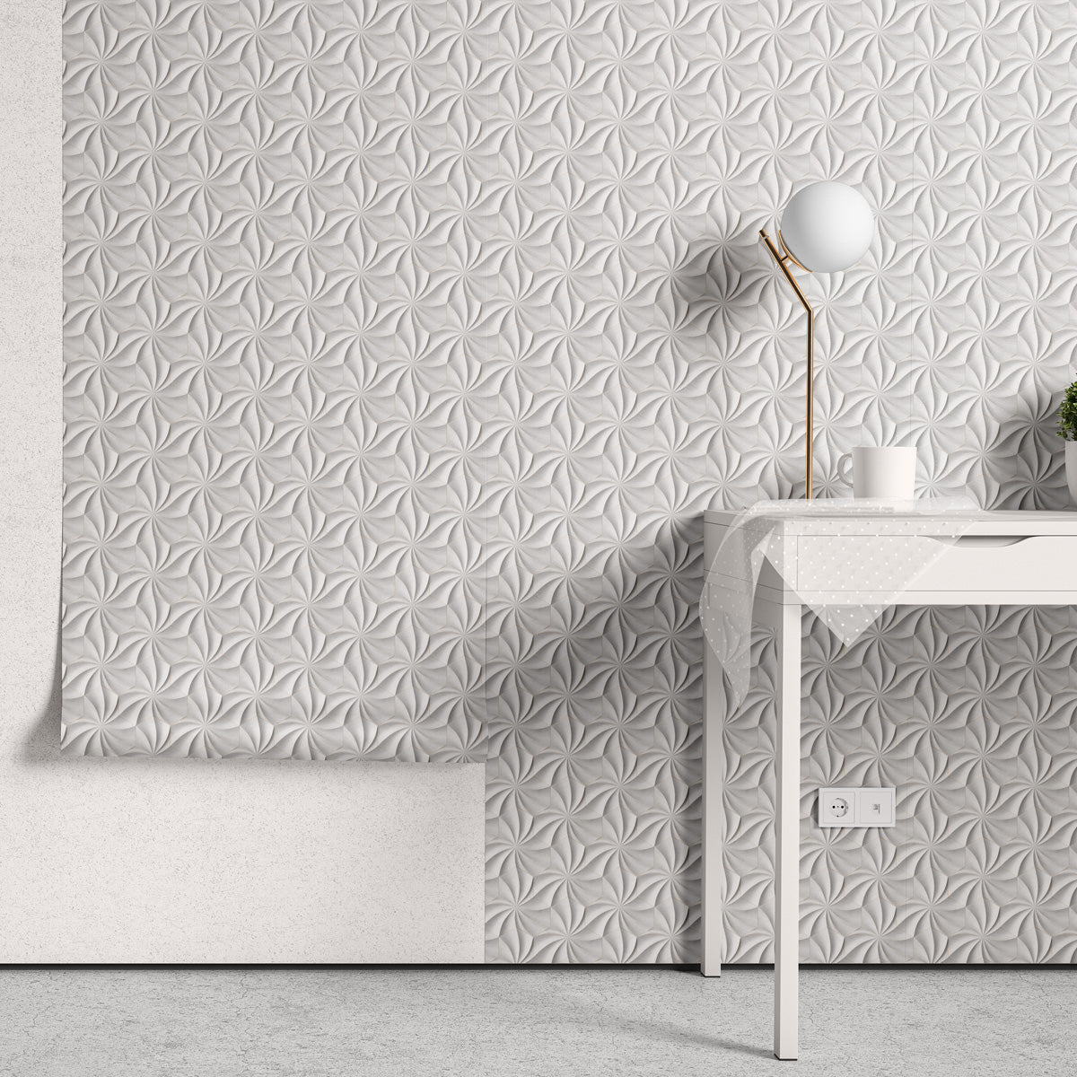 Papel de Parede Adesivo 3D Decor 30