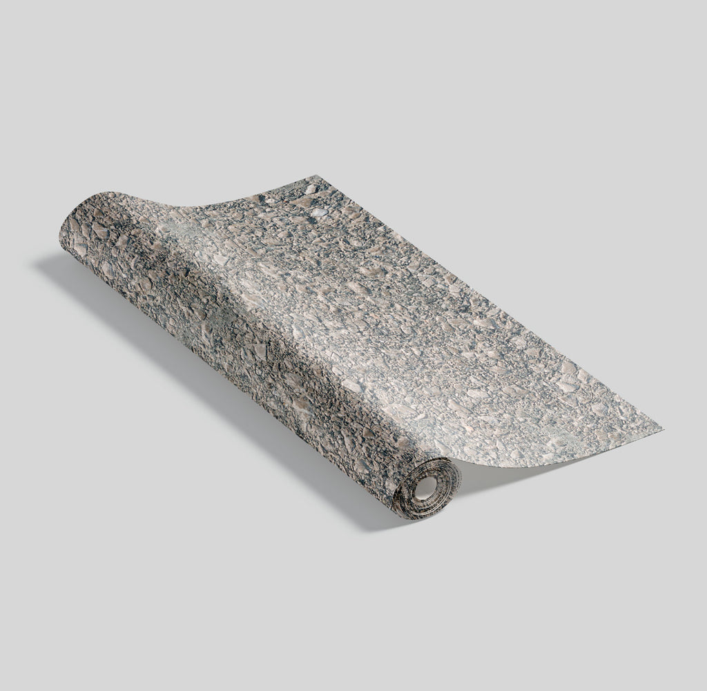 Papel de Parede Adesivo Industrial Concreto Decor 39