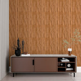 Papel de Parede Adesivo Industrial Madeira Decor 96