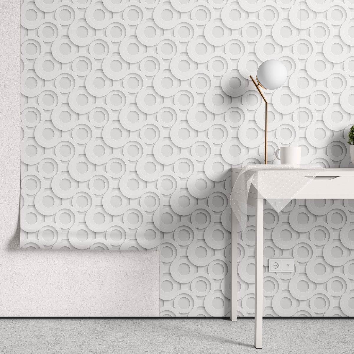 Papel de Parede Adesivo 3D Decor 15