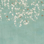 Papel de Parede - Ramo em Flor