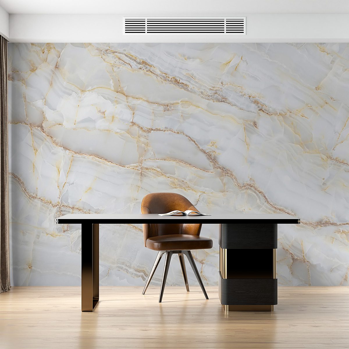 Papel de Parede Adesivo Mármore Decor 19