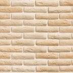 Papel De Parede Adesivo Tijolinho  05