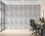 Papel de Parede Adesivo Industrial Concreto Decor 50