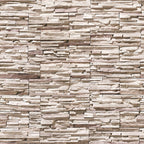 Papel De Parede Adesivo Pedras Rústicas Decor 05