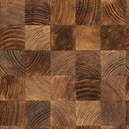 Papel de Parede Adesivo Industrial Madeira Decor 87