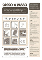 Papel De Parede Adesivo Mármore Decor 93