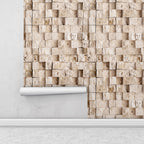Papel De Parede Adesivo Pedras Rústicas Decor 26