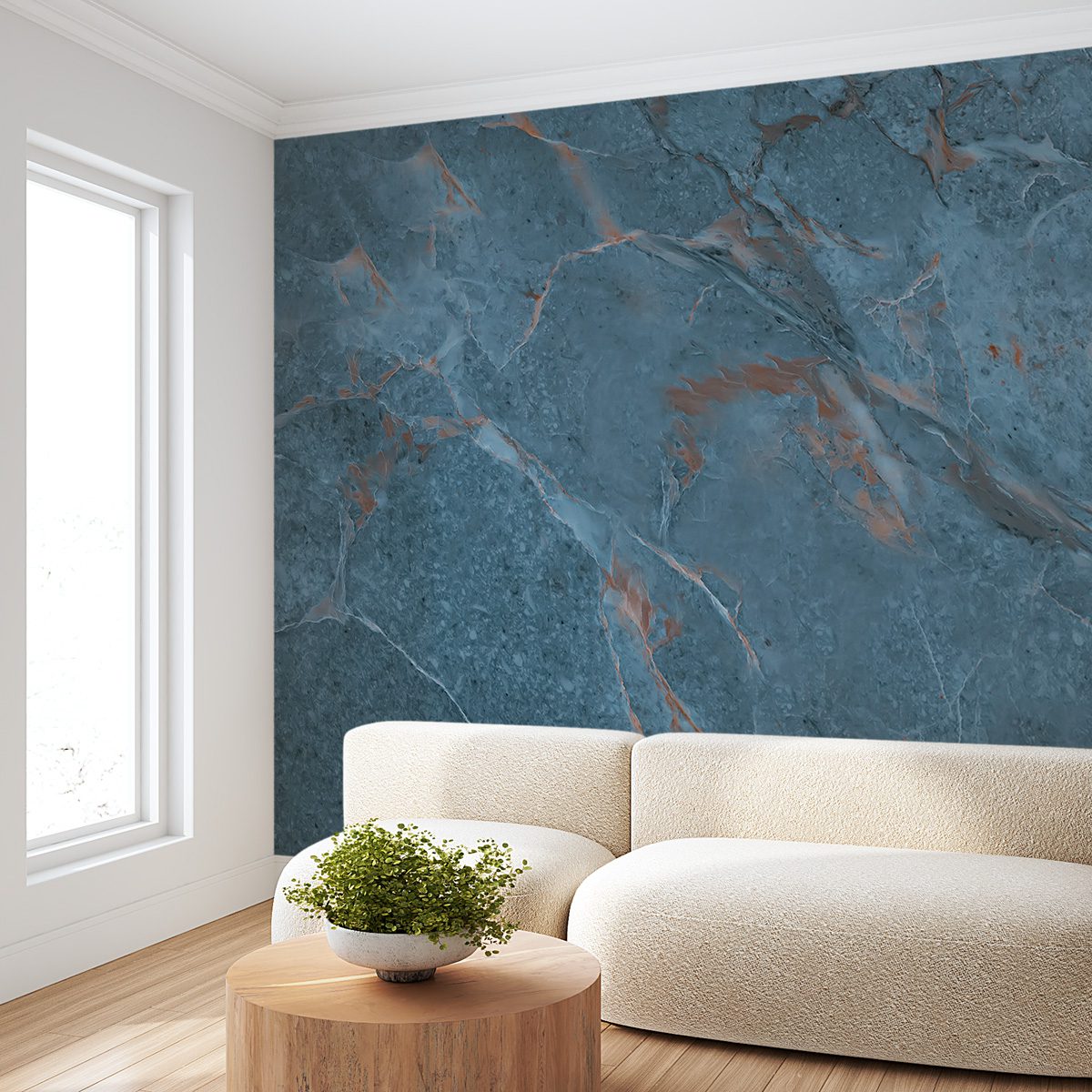 Papel de Parede Adesivo Mármore Decor 43