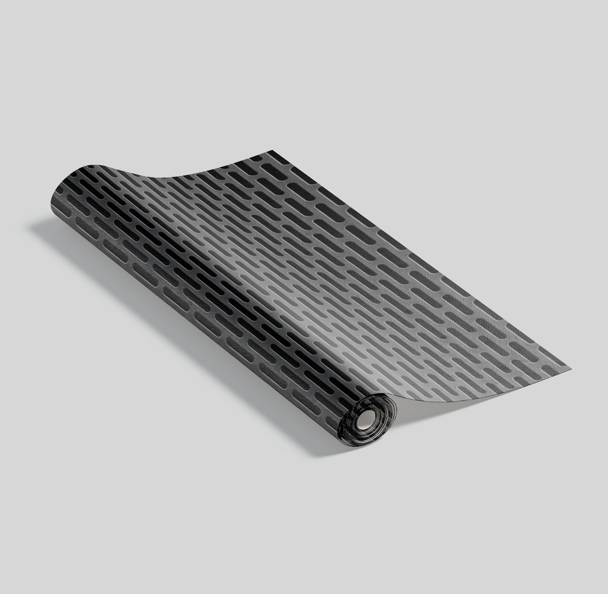Papel de Parede Adesivo Industrial Metal Telado Decor 113